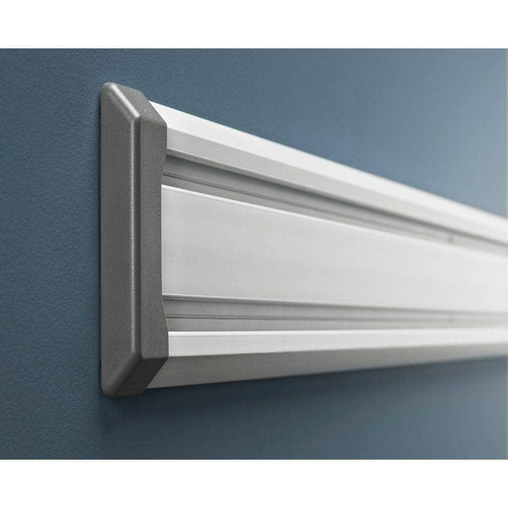 Gladiator GearTrack® Channel End Caps, GAACGE4PPM