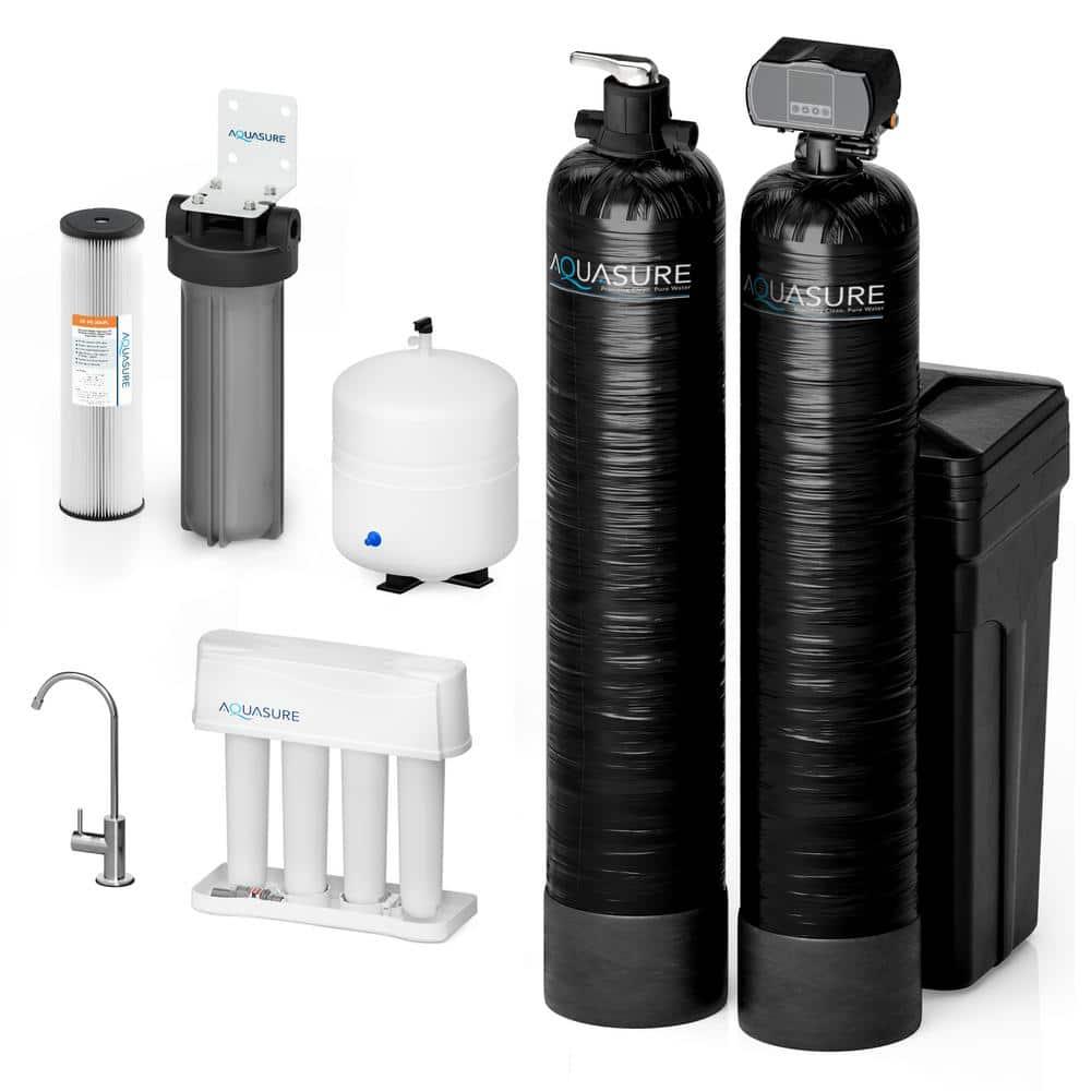 Aquasure AS-SE1000FM Filtration System
