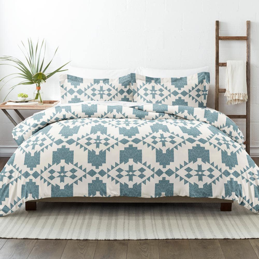 Adobe Southwestern Duvet Cover Set