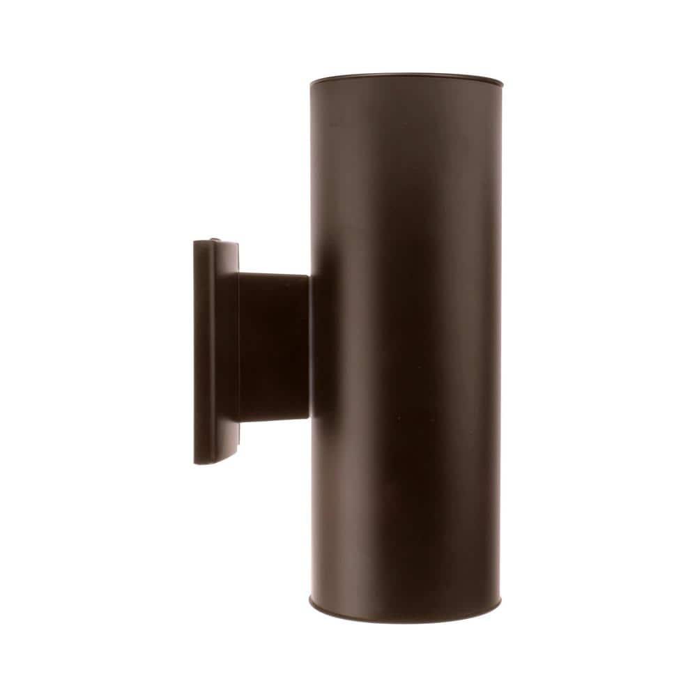 Burban Aluminum Wall Light