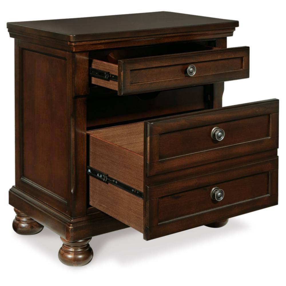 Millwood Pines Drishti 28.75'' W Nightstand
