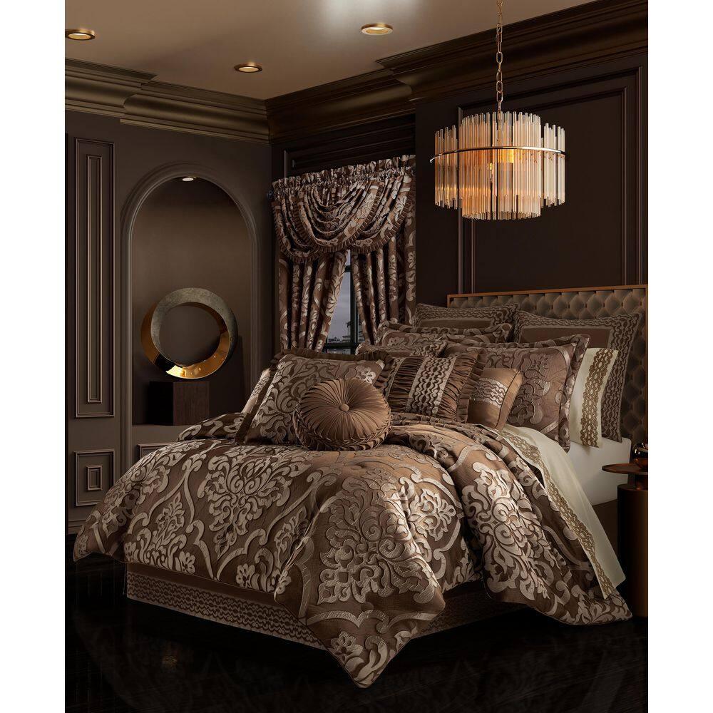 Five Queens Court Seymour Boudoir Decorative Throw Pillow