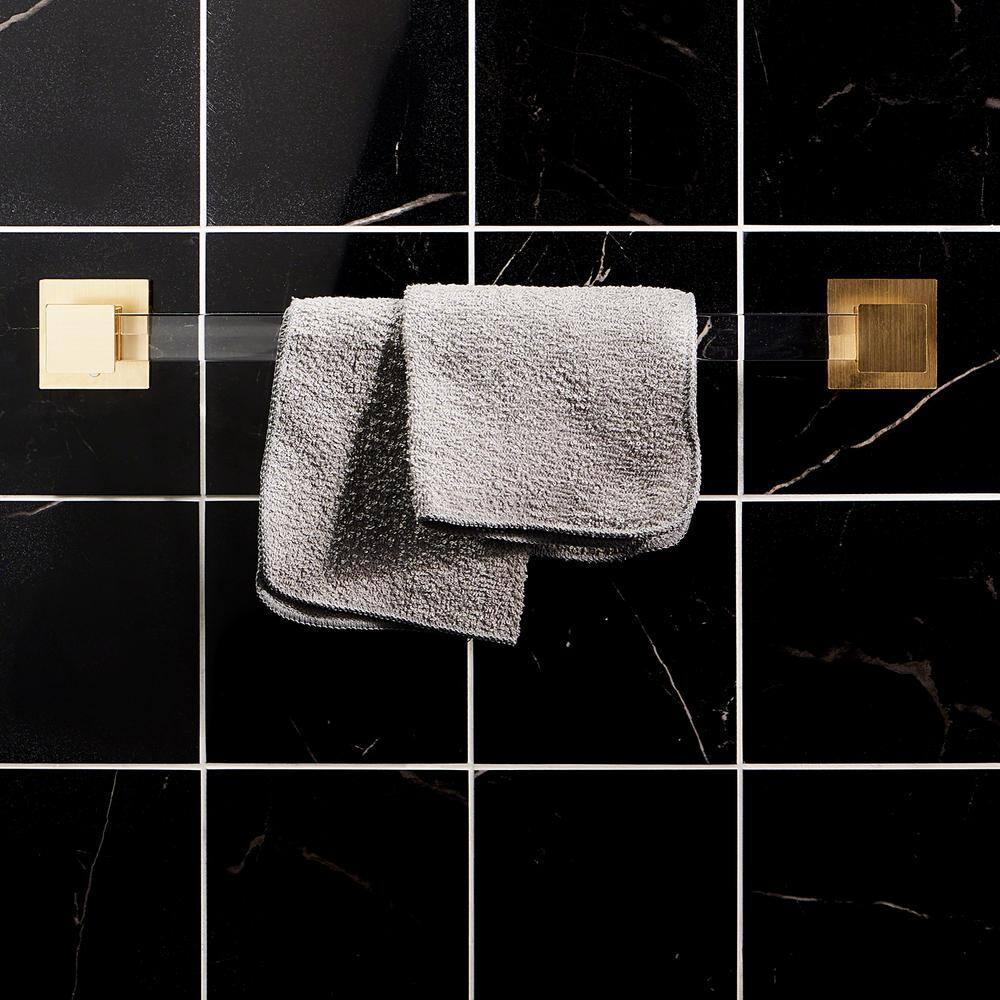 Marmo 6" x 6" Porcelain Marble Look Floor & Wall Tile