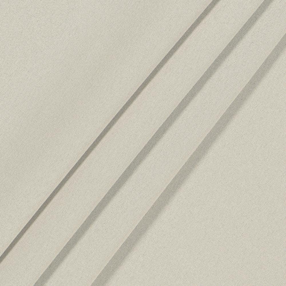 Eclipse Solid Thermapanel Room Darkening Rod Pocket 54 x 63 Panel in Stone