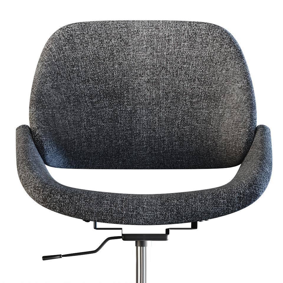 Simpli Home Malden Polyester Blend Task Chair