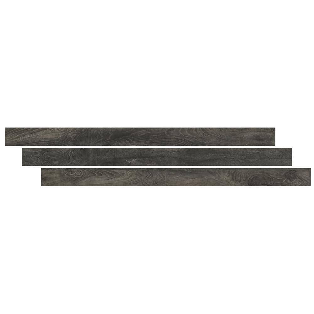 MSI Vinyl 0.75" Thick x 0.6" Wide x 94" Length Quarter Round Tile Trim