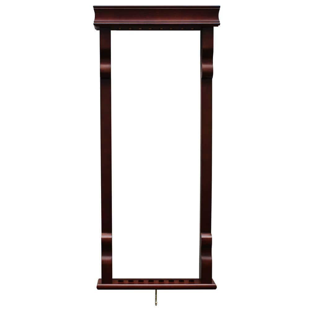 Wall Mounted Billiard Accessory Storage