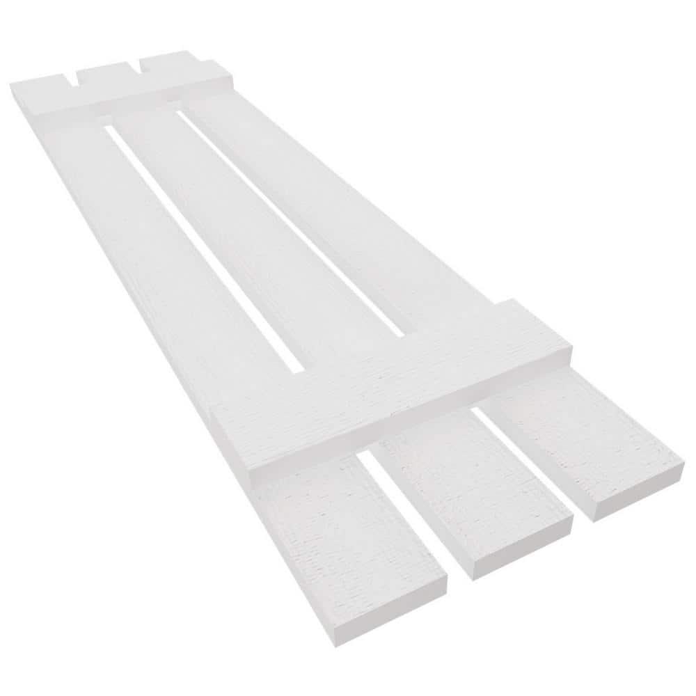 Mid America Mid-America 12'' Board & Batten Shutters