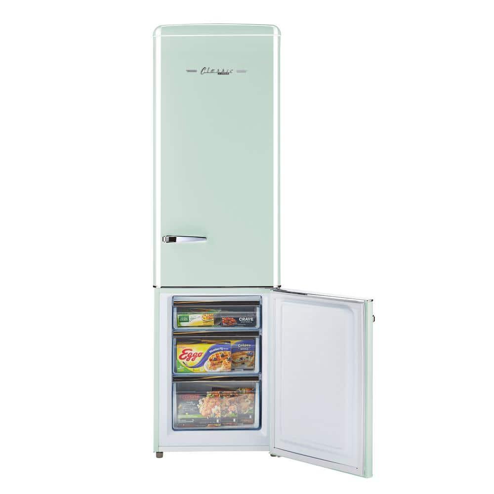 Unique Appliances Ugp-275L Ac Classic Retro 22" Wide 8.7 Cu. Ft. Energy Star Certified