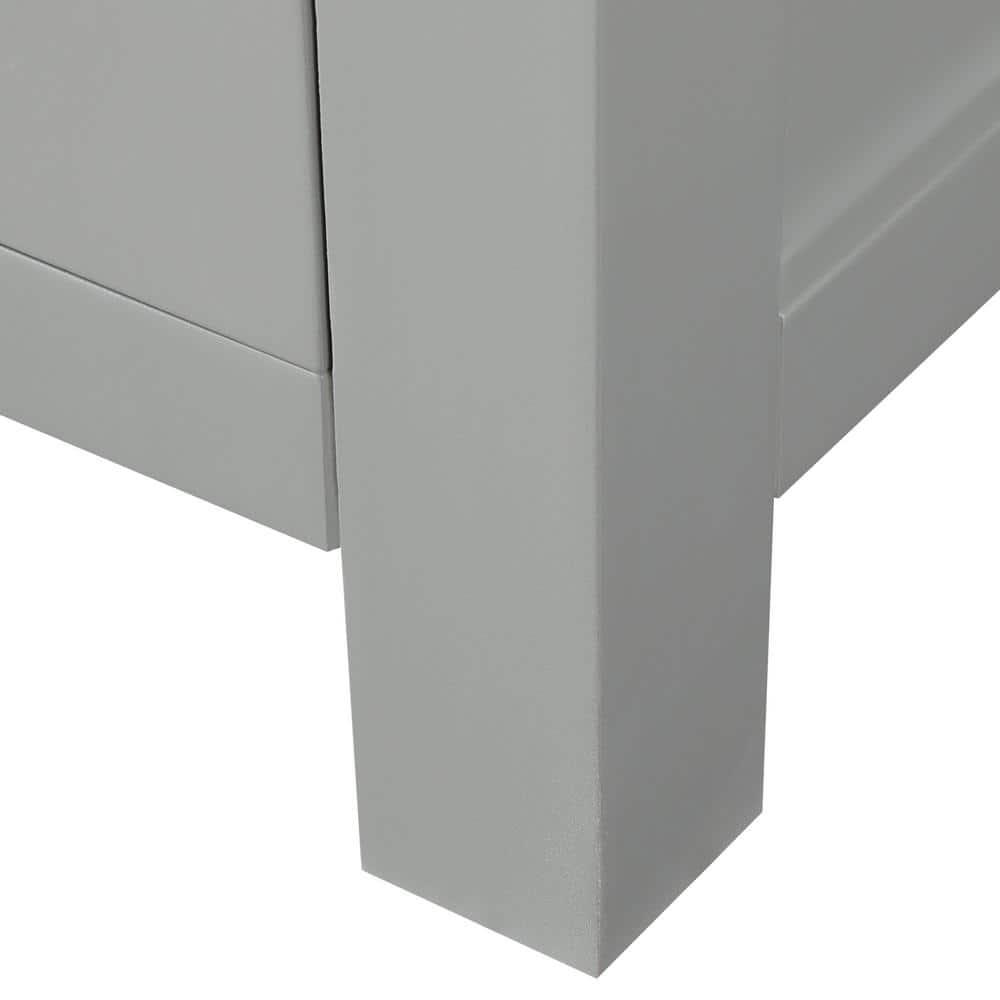 MODERO-VS36-CG Modero 48-in. Single Bathroom Vanity