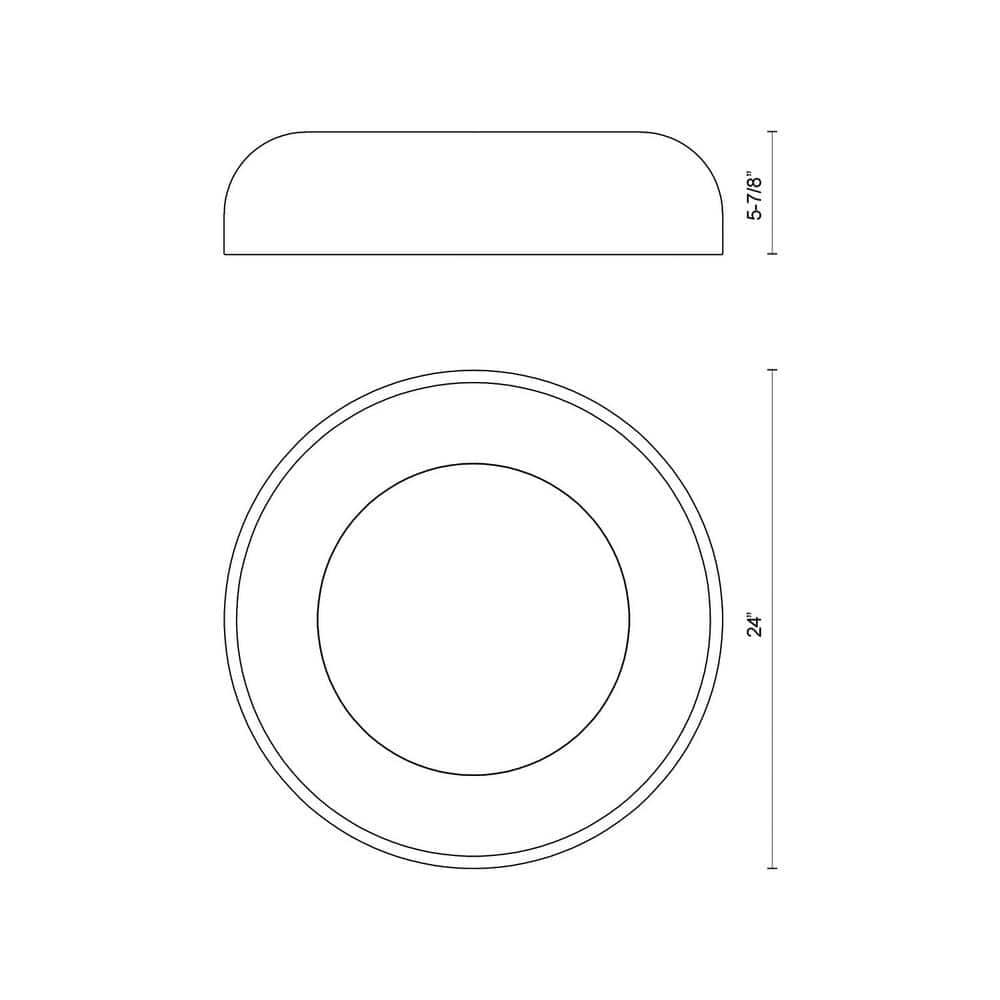 LED Flush Mount