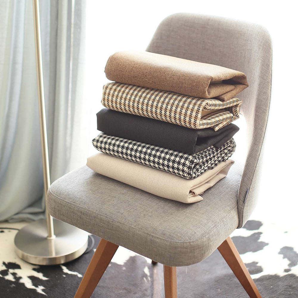 Mike&Co. New York Reversible Pillow Cover (Set of 4)