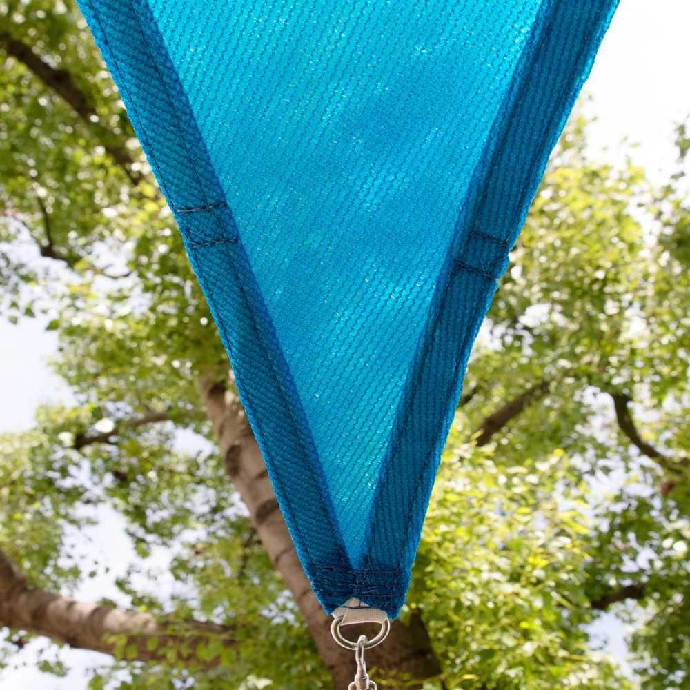 Royal Shade Royal Shade Triangle 200 GSM Sun Shade Sail