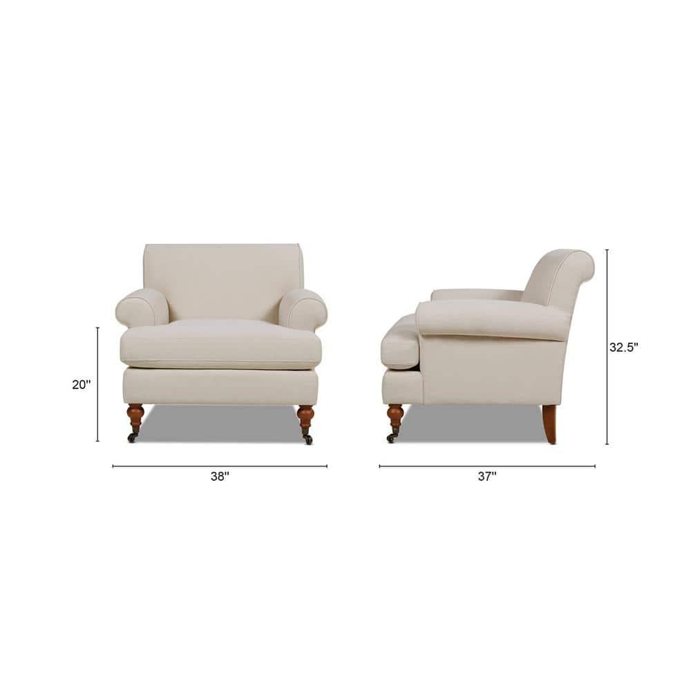 Harbor Upholstered Armchair