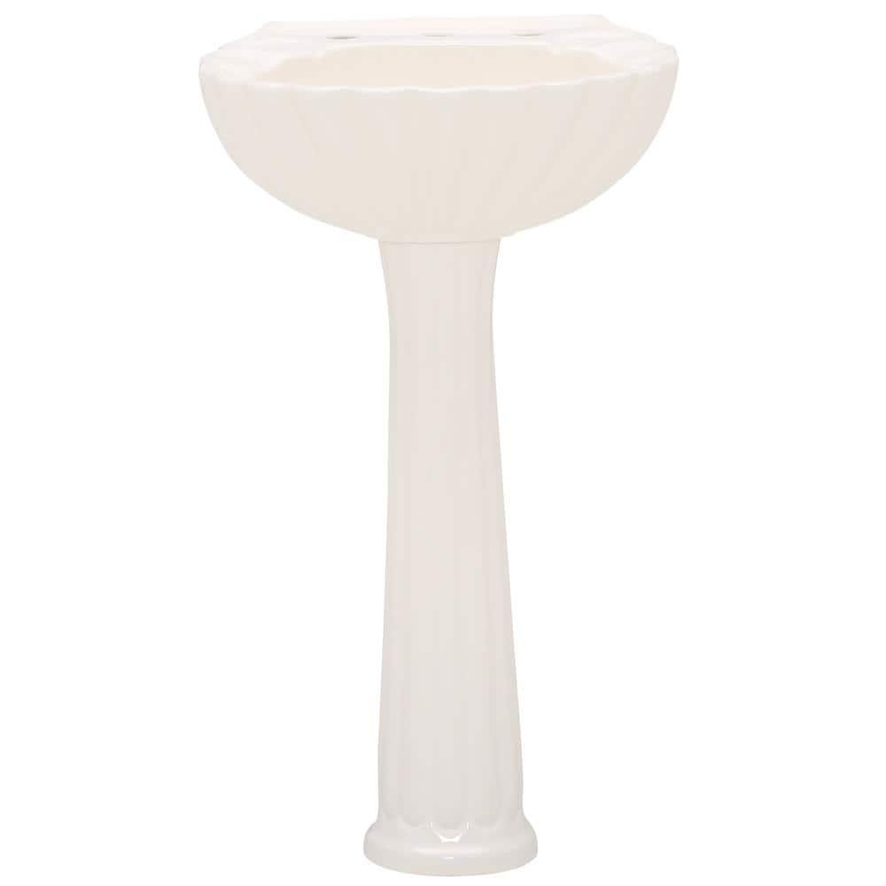 Barclay Bali 16.5'' Vitreous China Specialty Bathroom Sink with Overflow