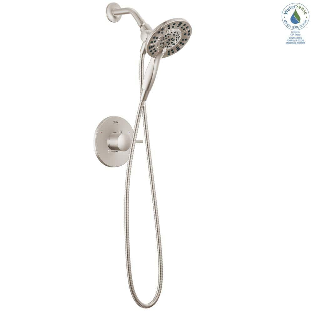 Delta T142855-SP-I Monitor 14 Series Shower Only Trim Only with In2ition Hand Shower