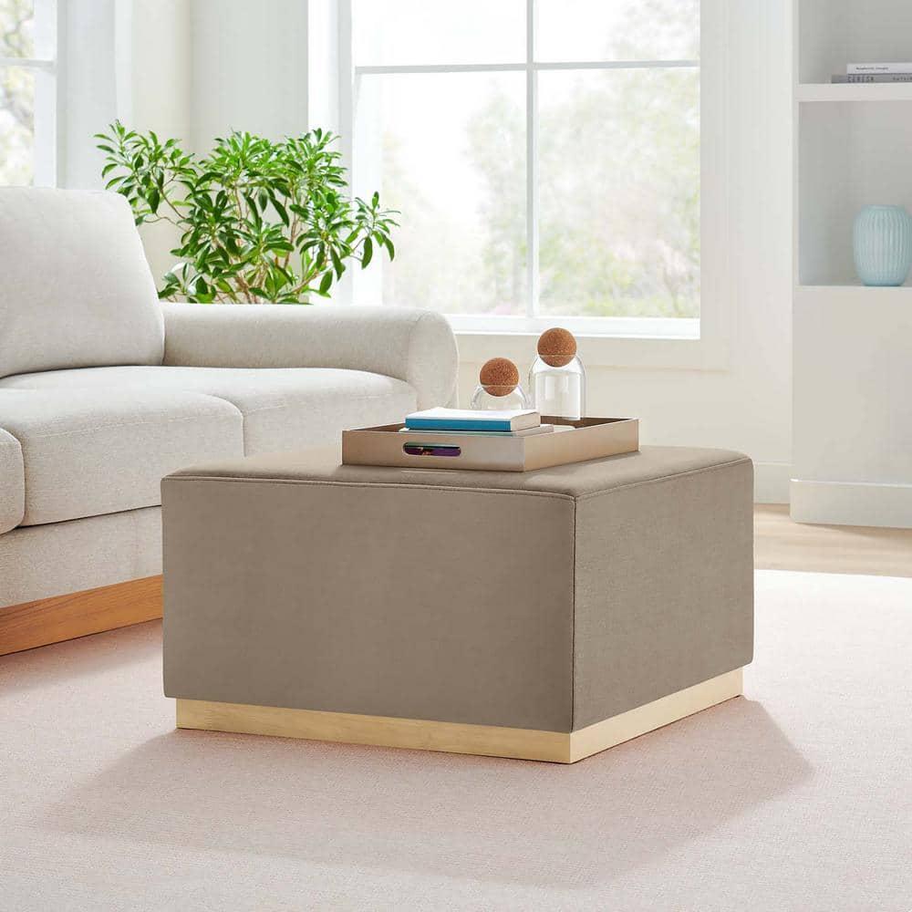 Modway Modway Tilden Upholstered Ottoman