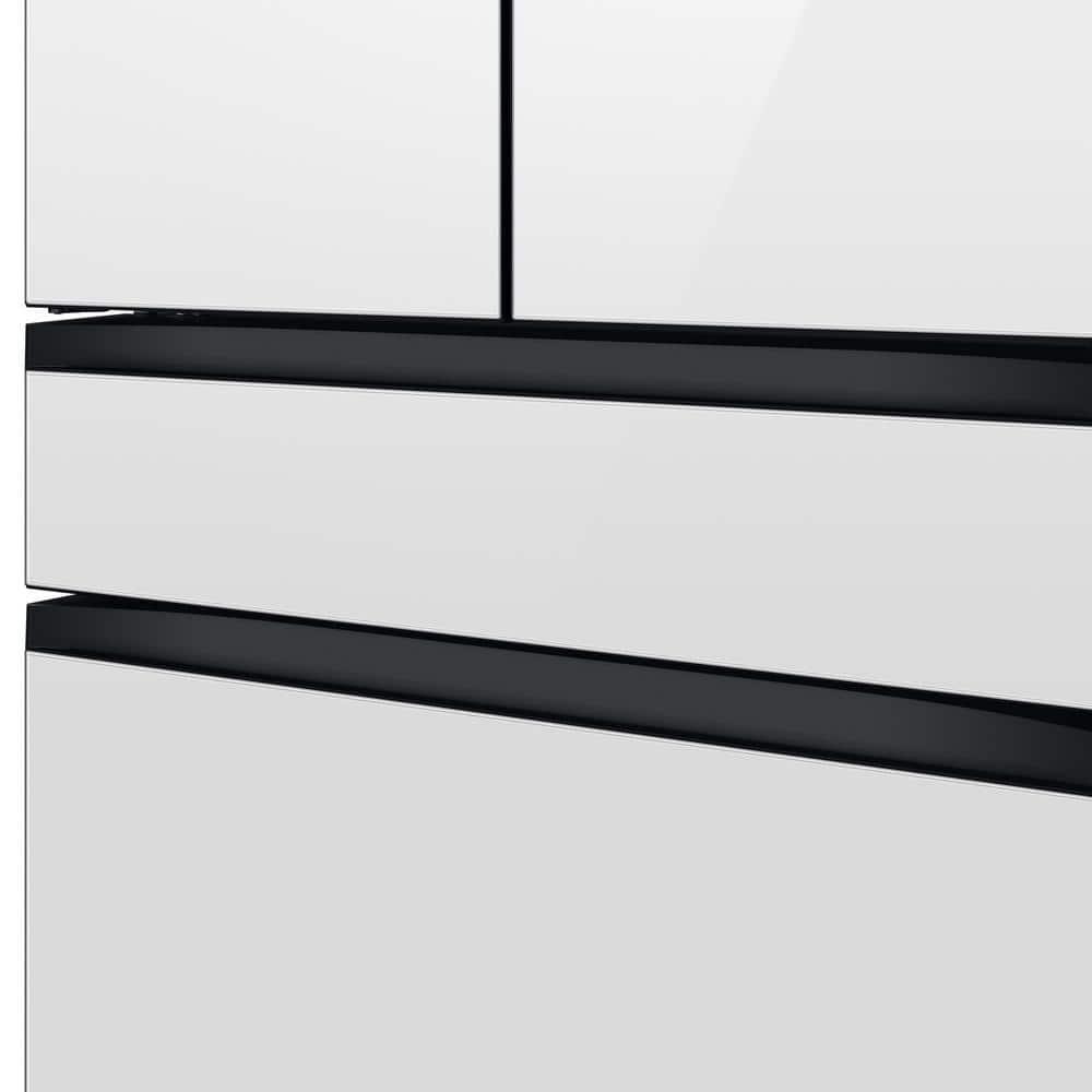 Bespoke 4-Door French Door Refrigerator (23 cu. ft.) with Beverage Center™