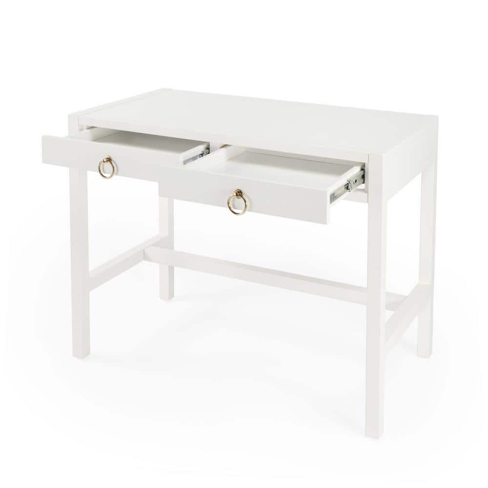 Elin Solid Wood Desk