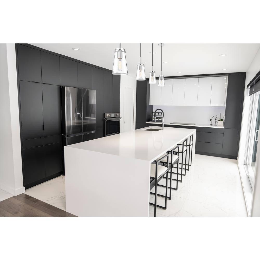 Z-Lite Kira 1 - Light Pendant in  Chrome