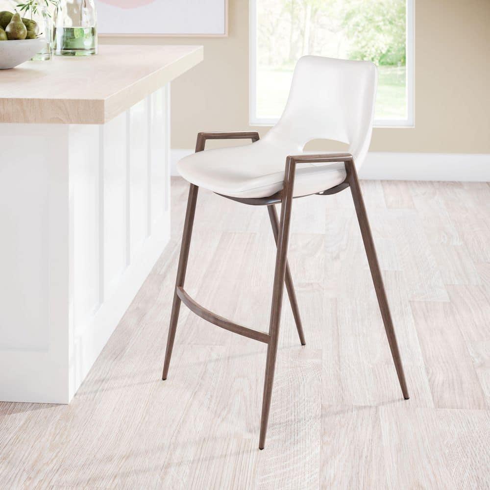 Zuo Hospitality Desi Bar Stool (Set of 2)
