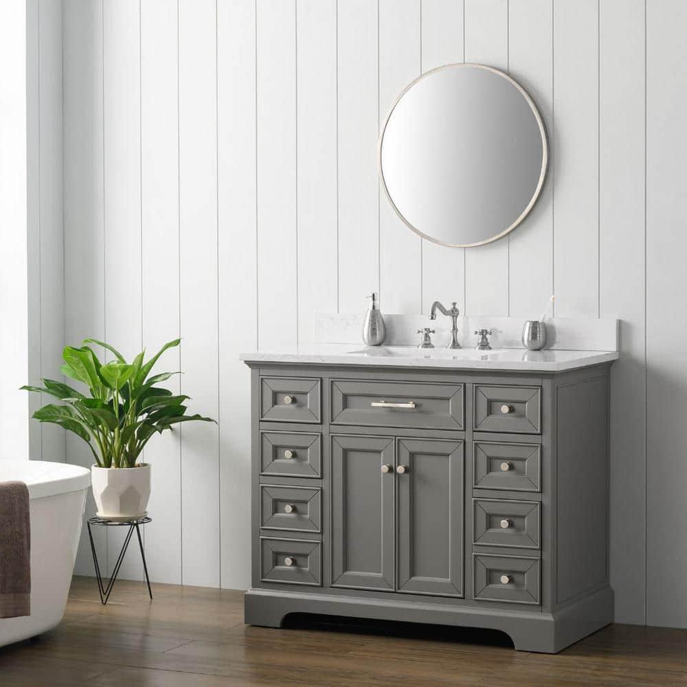 Thompson 42'' W Single Vanity