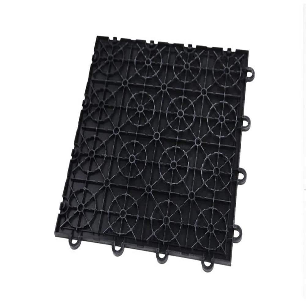 FlooringInc 12'' W x 12'' L Garage Flooring Tiles