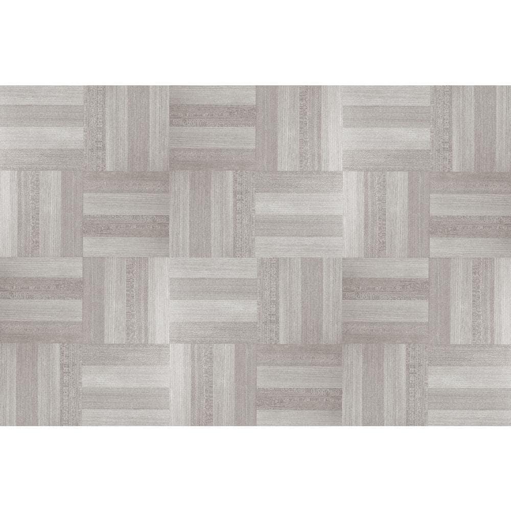 12" x 12" x 1.2mm Oak Vinyl Tile