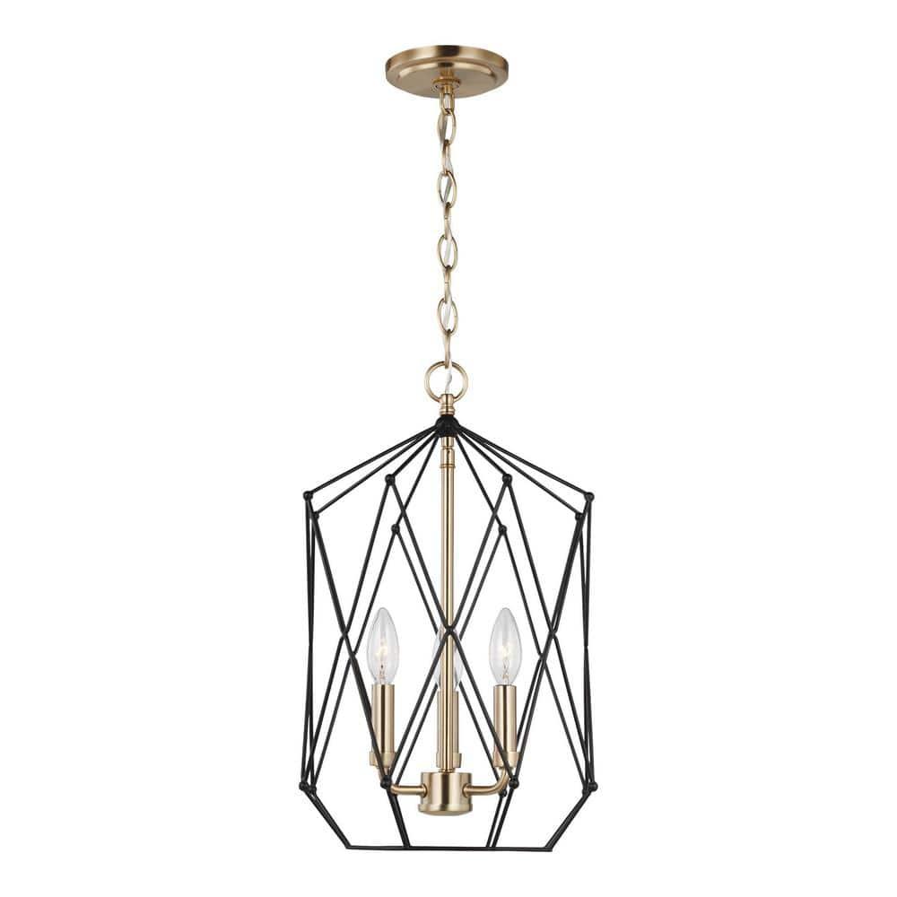 Zarra 3 - Light Unique/Statement Pendant