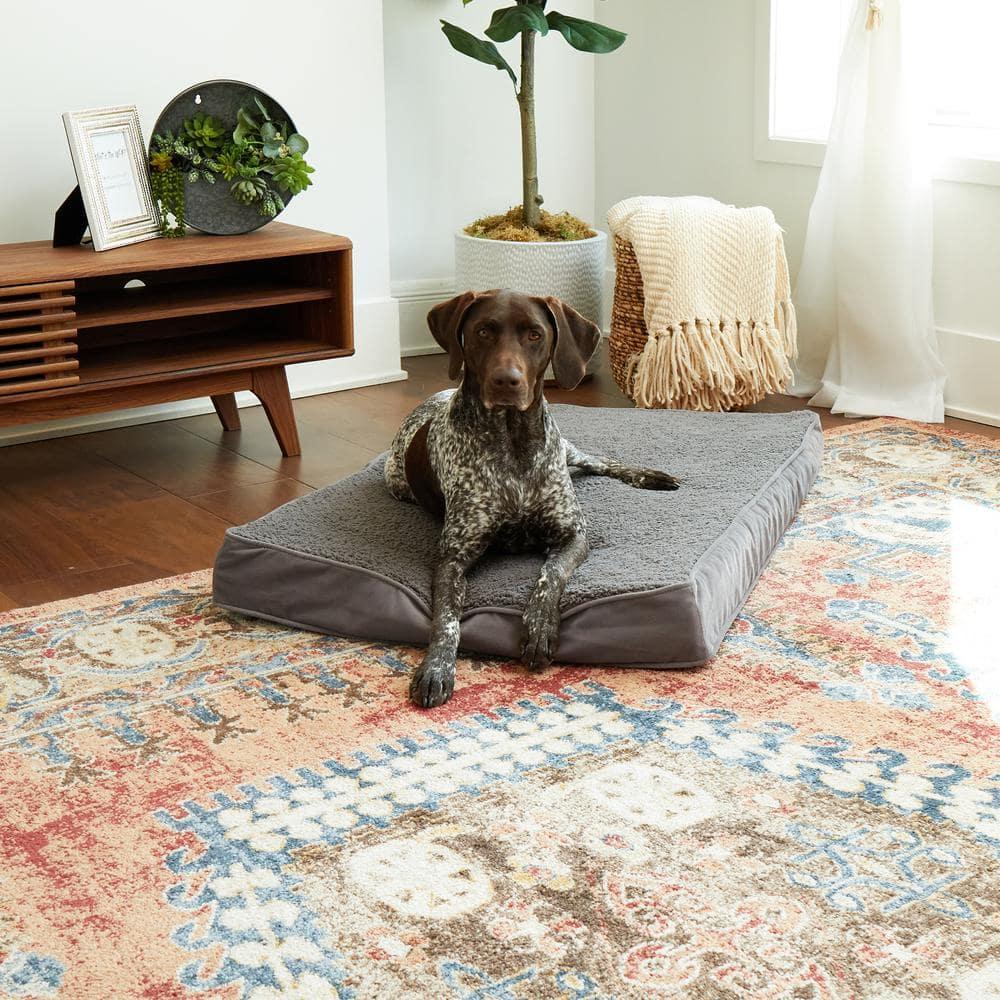 Lindholm Orthopedic Pillow Dog Bed