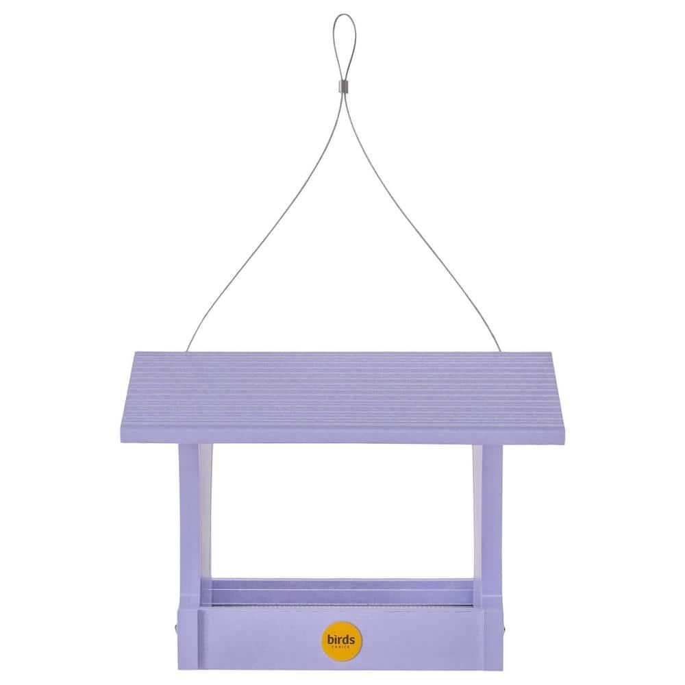 Birds Choice Hanging Hopper Bird Feeder