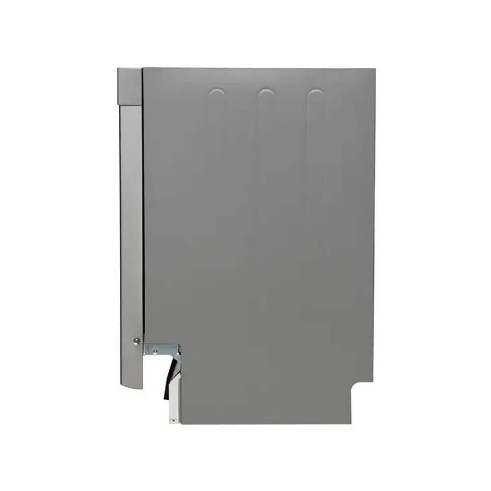 Equator Europe 24" Built in 14 place Dishwasher in Stainless