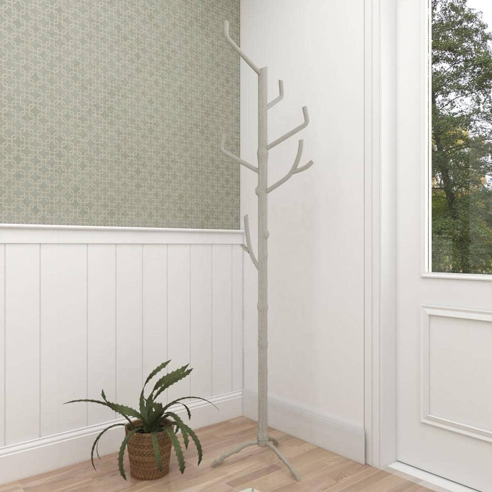 Union Rustic Coolbrook Metal Freestanding Coat Rack