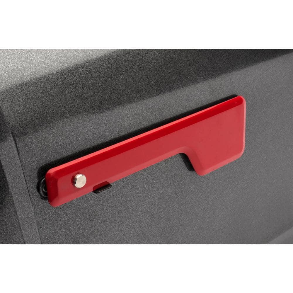 Oasis 360 Locking Post Mounted Mailbox