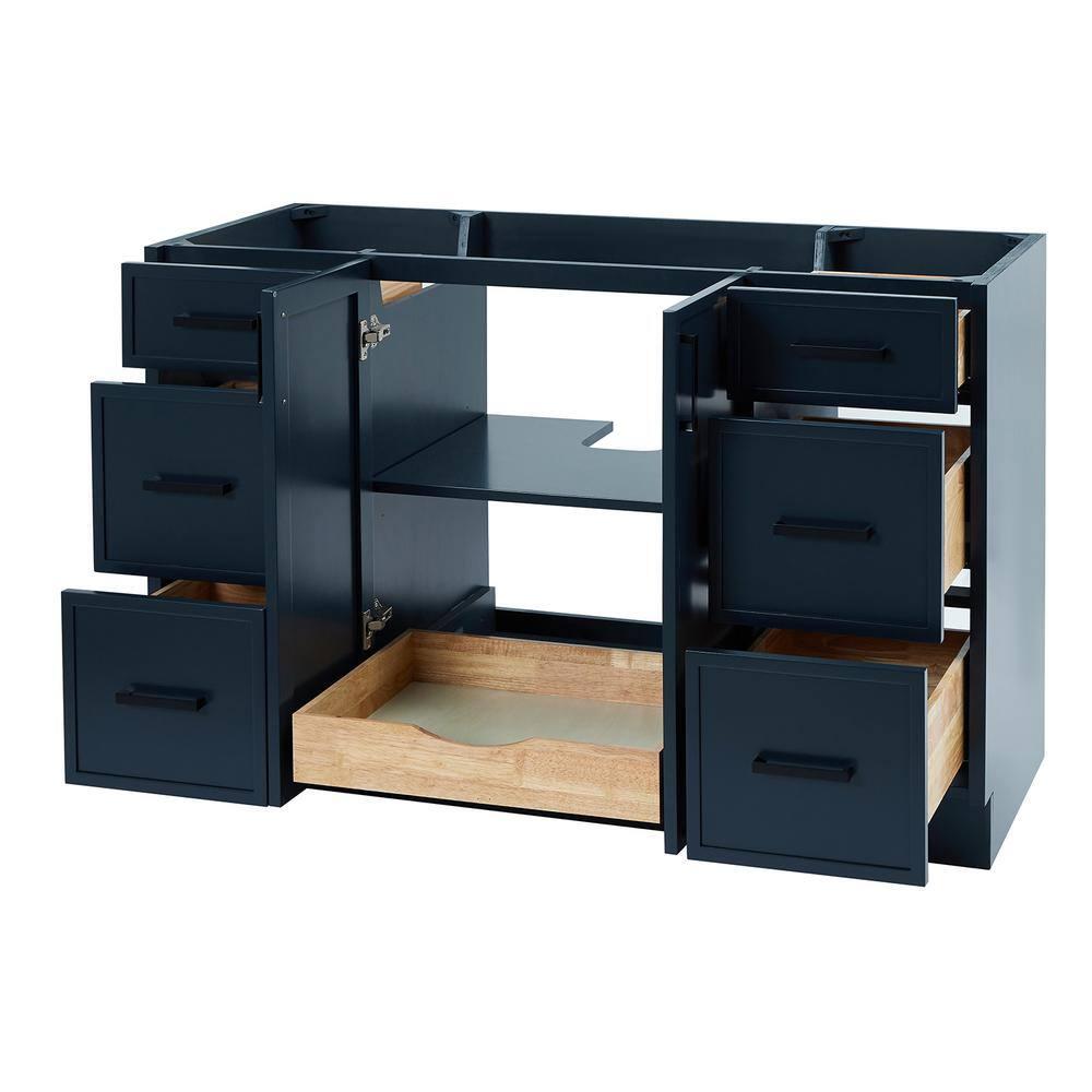 ARIEL Kelley 54 Single Bathroom Vanity Base Only