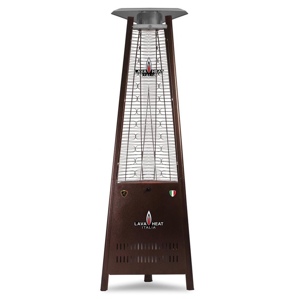 Lava Heat Italia Capri A-Line 42000 Standing Patio Heater