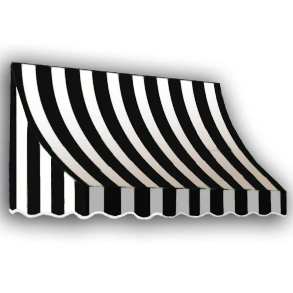 Awntech Awntech Nantucket Acrylic Fabric Fixed Awning