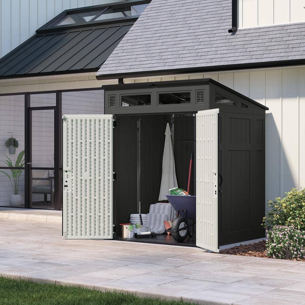 Suncast Suncast Modernist® 6 Ft. X 5 Ft. Storage Shed