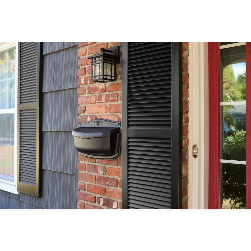 Villa Wall Mounted Mailbox