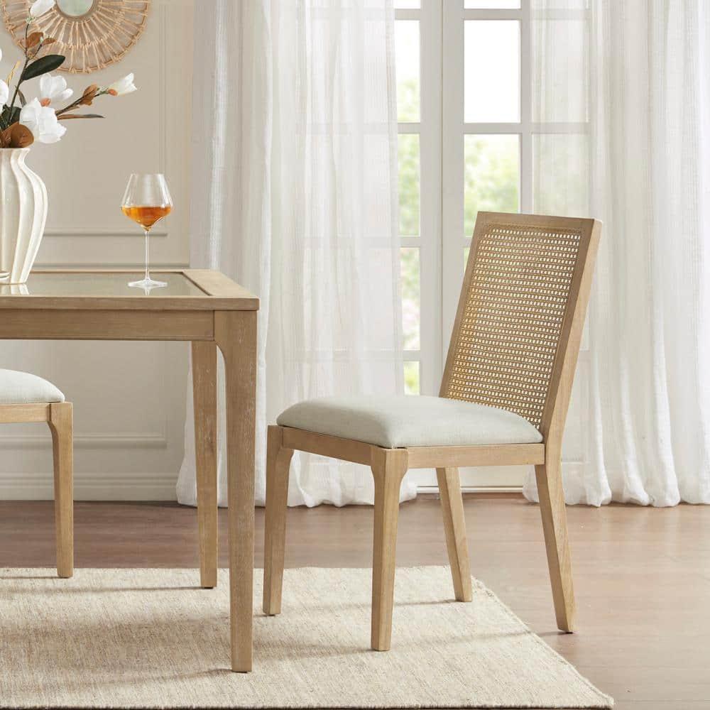 Birch Lane™ Anassi Cane Back Side Chair (Set of 2)
