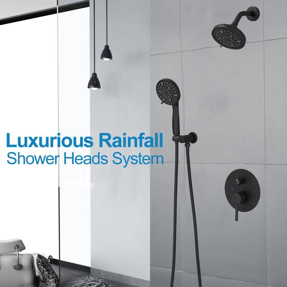 All-In-One Kit with Rough in-Valve