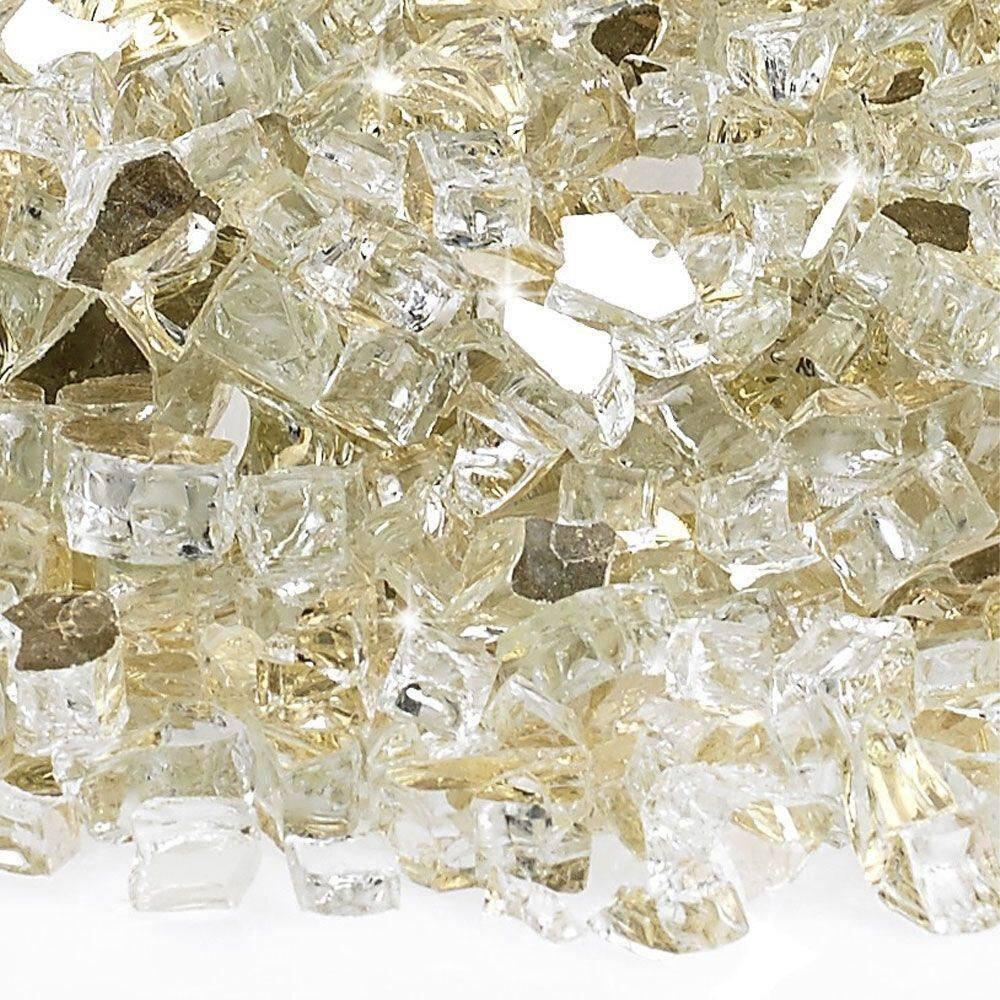 American Fireglass 1/2" Fire Pit Glass