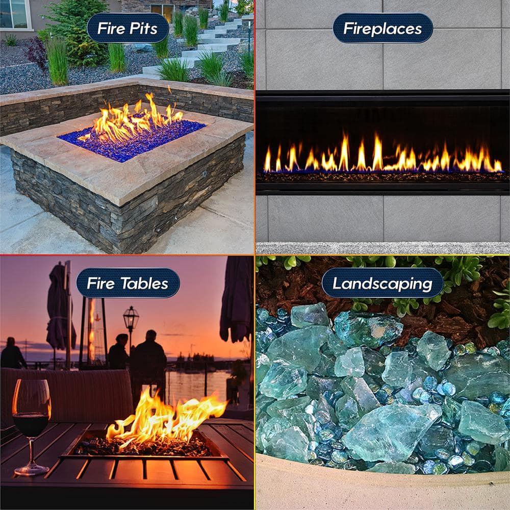 Fire Glass