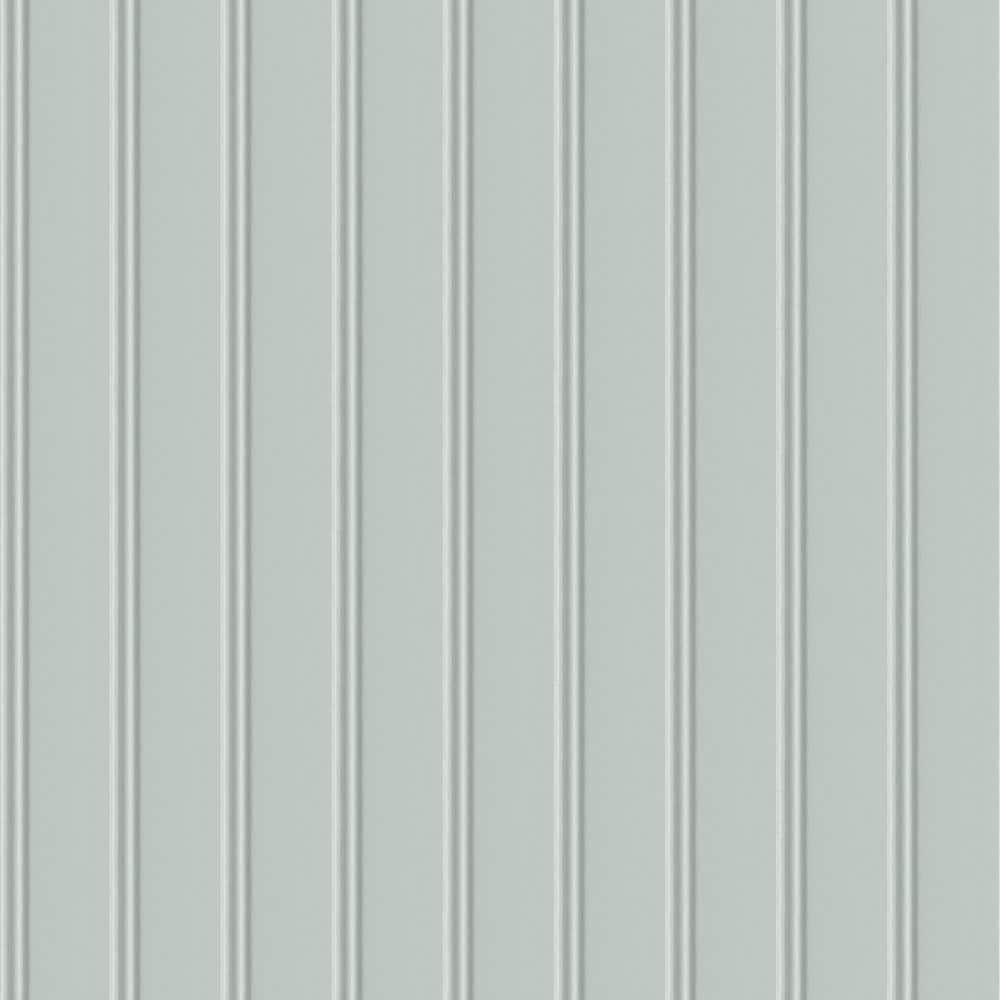 Beadboard Peel and Stick Wallpaper