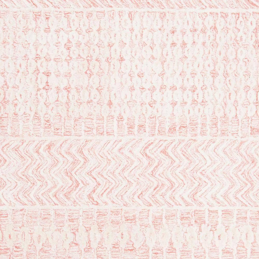 Glamour GLM538 Hand Tufted Indoor Area Rug - Light Pink/Ivory - 4'x6' - Safavieh