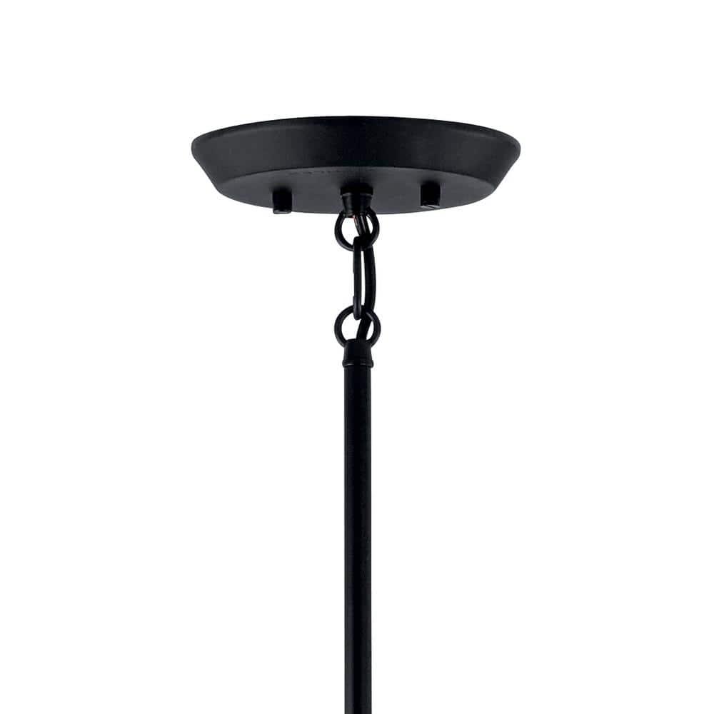 Kichler Lighting Armstrong 8 - Light Chandelier in  Black