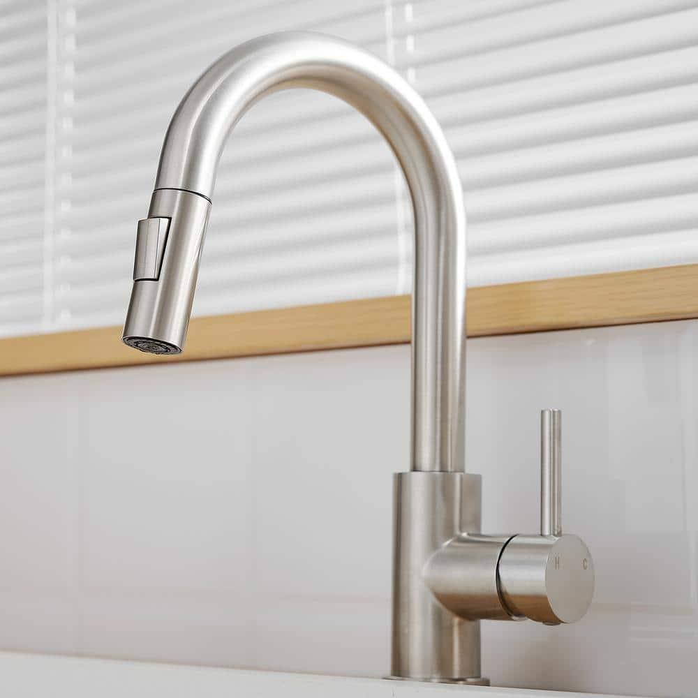 Topcraft Pull Down Kitchen Faucet