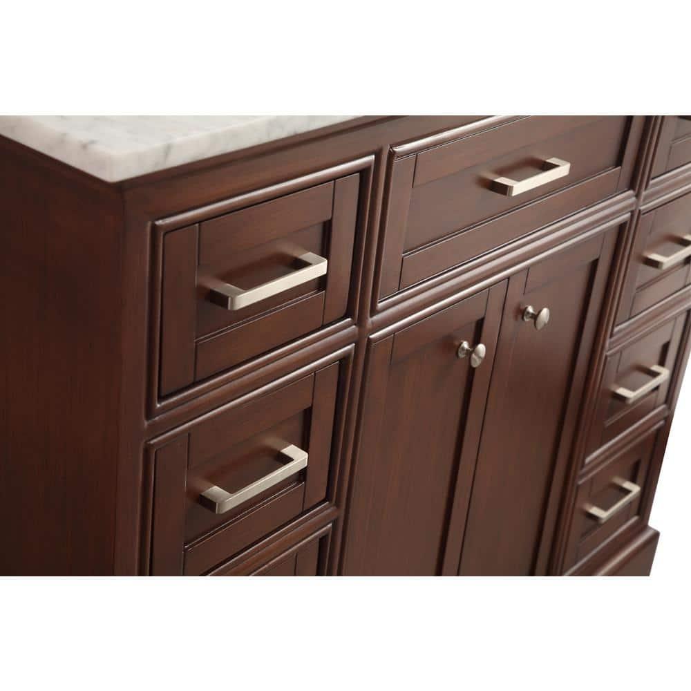 Hermes 42" Single Bathroom Vanity Set