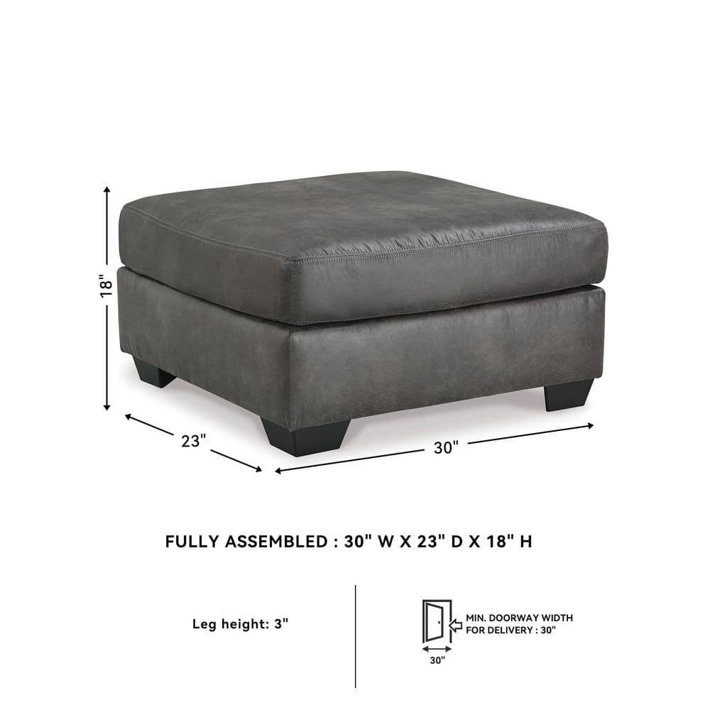 Antolin Upholstered Ottoman