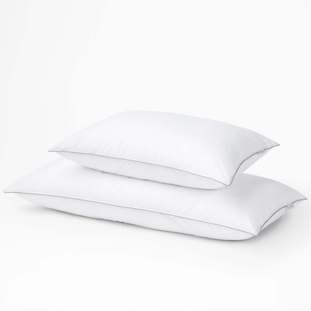 T&N Down Alternative Pillow Pack (Set of 2)